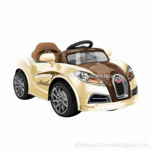 2014 latest R/C ride-on-car with light and music